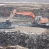 上海嘉定區(qū)加長臂挖掘機出租路面破碎河道清理開挖